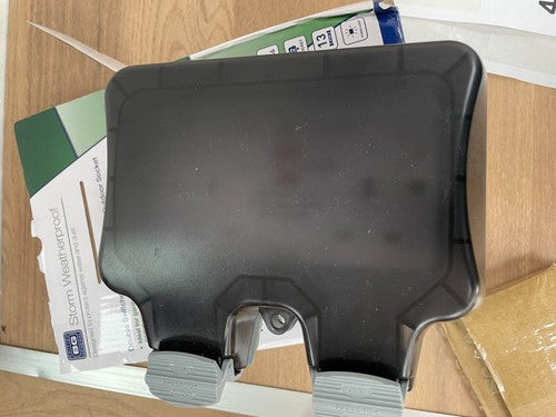 Masterplug 13A Weatherproof Outdoor Socket — New (other) (photo 3)