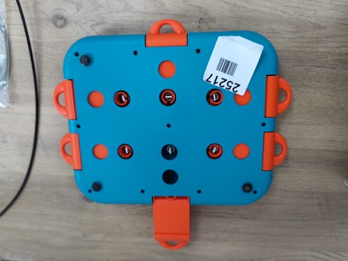 Outward Hound Nina Ottosson Dog Casino Unlock Pull & Treat Puzzle Game — New (other) (photo 4)
