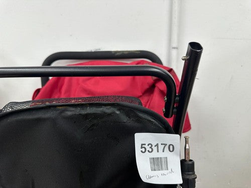 hauck Sport Pushchair — Used (photo 5)