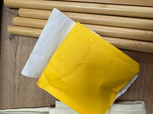 Laundry Sorter Basket Bamboo Laundry Hamper — New (other) (photo 6)