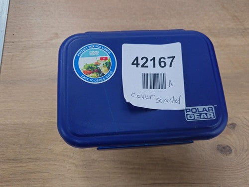 Polar Gear Stainless Steel Lunch Box — New (other) (photo 2)