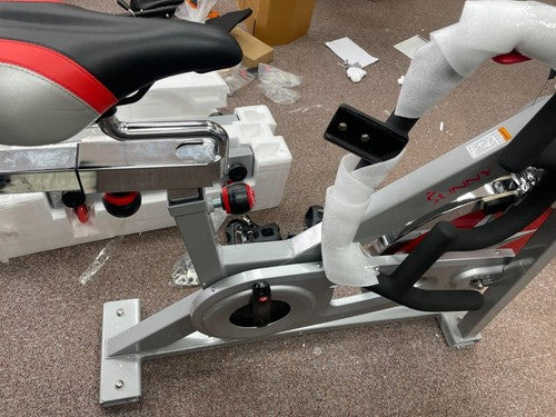 Sunny Pro Indoor Cycling Exercise Bike SF-B901 — New (other) (photo 3)