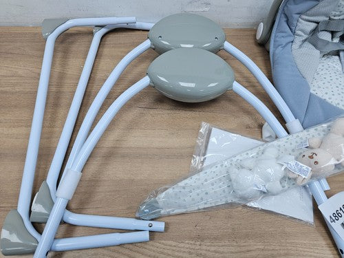 Chicco Swing Relax and Play - Grey — New (other) (photo 3)
