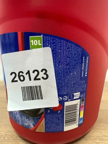 Vileda SuperMocio Bucket with Torsion Wringer - Red, 10L — New (other) (photo 2)