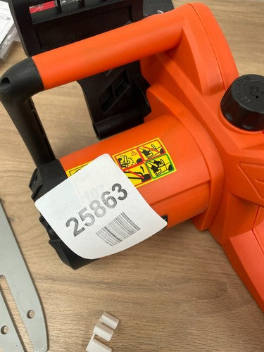 DURHAND Aluminium Chainsaw with Double Brake Protection — New (other) (photo 6)