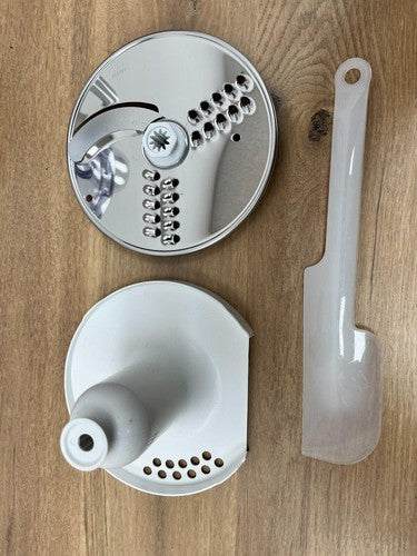 Kenwood MultiPro Compact FDP301WH Food Processor White — New (other) (photo 5)