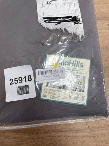 Bella hills drapes — New (other) (photo 2)