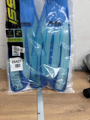 Cressi Scuba & Snorkelling Fins & Flippers SIZE 45 — New (other) (photo 3)