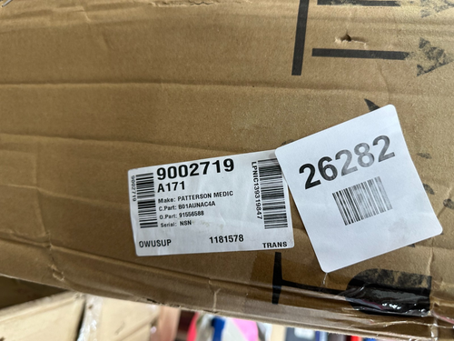 Days Escape Light Attendant Narrow 338SN Wheelchair — New (other) (photo 6)