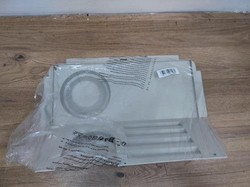 Small animal house made of plastic with ladder and bowl PUB 3243 - 1 PART ONLY