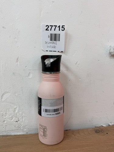 Décor Snap n Seal 500ml Stainless Steel Water Bottle