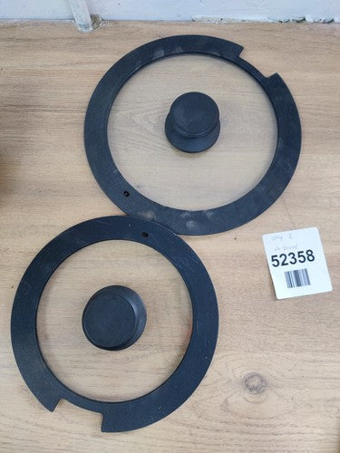 Tefal Pan lids