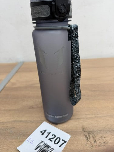 Super Sparrow Stainless Food Grade Steel Water Bottle — New (other) (photo 2)