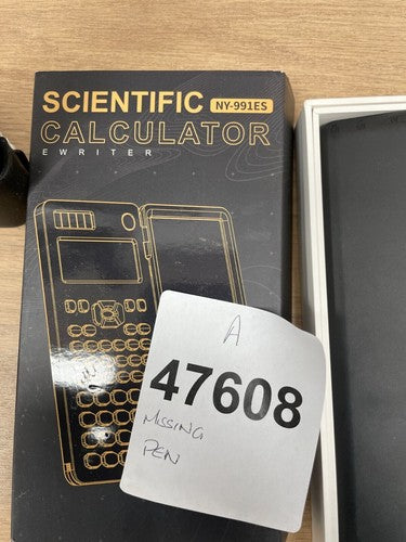 Casio FX-991ES Scientific Calculator