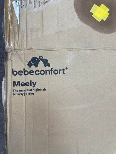 Bebeconfort Meely 2 in 1 High Chair, High Chair — New (other) (photo 4)