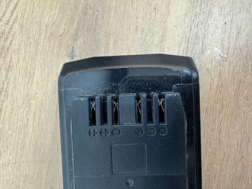 GreenWorks G24B2 Lithium-ion Battery Electric Tool — Used (photo 3)
