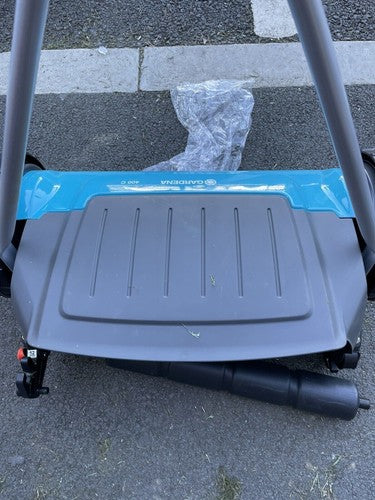 GARDENA 400 C Comfort Hand Cylinder Lawnmower — New (other) (photo 3)
