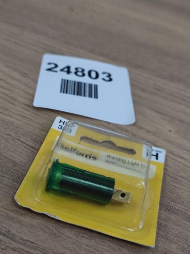 Halfords warning light 12v green HEF353 — New (other) (photo 3)