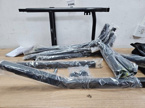 Trampoline Foldable Fitness Rebounder — Used (photo 4)