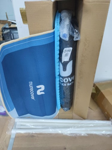 Nurecover POD- Portable Ice Bath — New (other) (photo 3)
