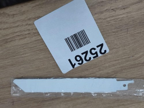 Reciprocating Saw Blades — New (other) (photo 3)