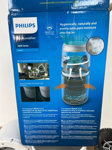 Philips Air Humidifier 2000 Serie — New (other) (photo 6)