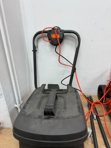 Flymo EasiMow 300R Rotary Lawn Mower -Read Description — Used (photo 2)