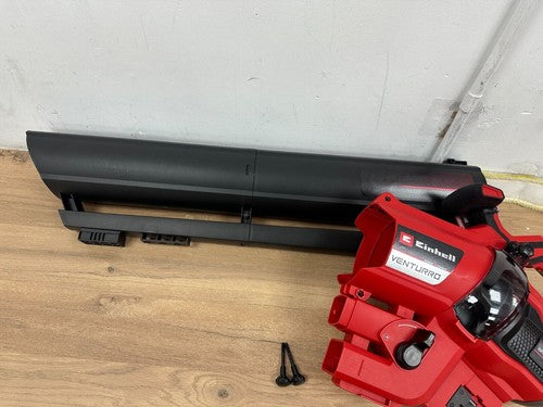 Einhell VENTURRO Electric Leaf Vacuum - Red — New (other) (photo 6)