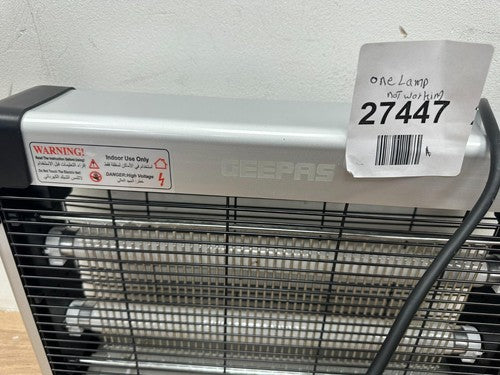 GEEPAS GBK25602UK 20W Powerful