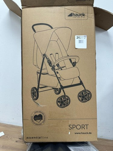 hauck Sport Pushchair — New (other) (photo 3)