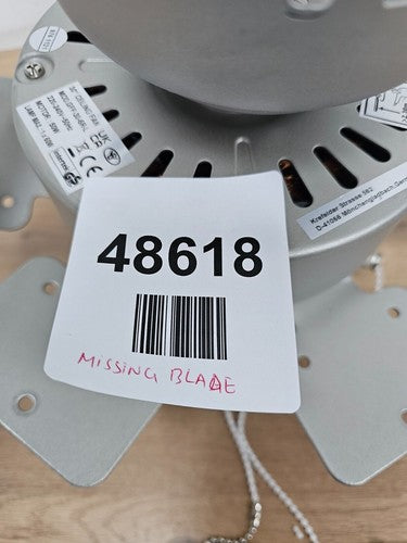 Westinghouse 30”GFP-30-6R-L Ceiling Fan — New (other) (photo 4)