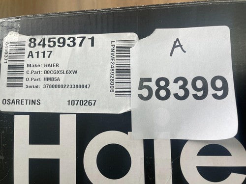 Haier HMB5A I-Master Series Multi Beverage — Used (photo 4)