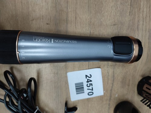 Remington Keratin Protect Automatic Rotary Blower Brush 1000W Ceramic AS8811 — New (other) (photo 2)