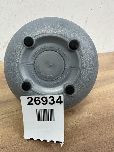 DKN 8kg Vinyl Kettlebell
