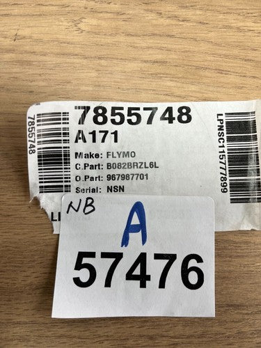 Flymo EasiStore 300RLi (NO BATTERY NO CHARGER) — Used (photo 9)