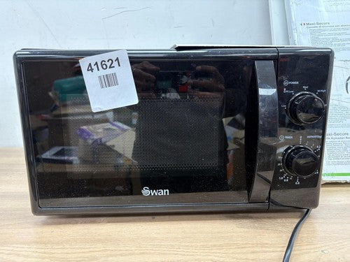Swan SM4420BLK - 20L 700W Microwave — New (other) (photo 5)