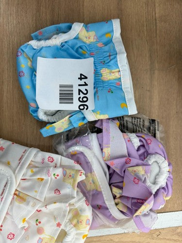 Happy bear nappies