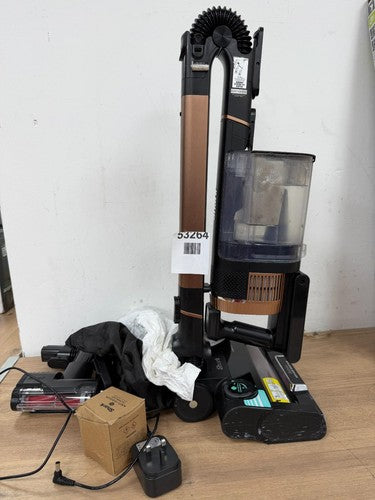 Shark HZ500UKT Corded Stick Vacuum Cleaner - Rose Gold — Used (photo 2)
