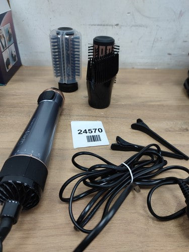 Remington Keratin Protect Automatic Rotary Blower Brush 1000W Ceramic AS8811 — New (other) (photo 4)