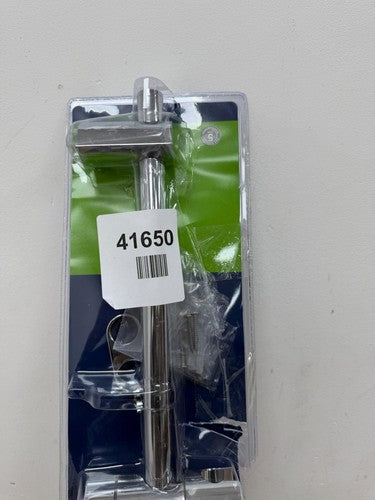 Bristan Evo Shower Riser Rail with Adjustable Fixing Brackets Chrome — New (other) (photo 3)