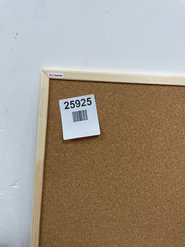 ALLboards Cork Board with Wooden Frame — New (other) (photo 3)
