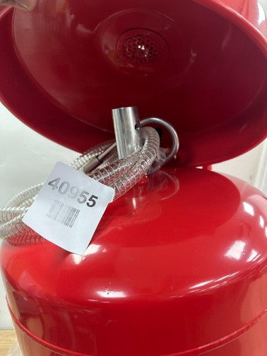 VEVOR Waste Oil Drain Tank 80 L Portable Oil Drain Air Operated Drainer Oil Chan — New (other) (photo 5)