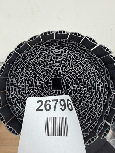 Vounot PVC privacy fence 80*300 cm