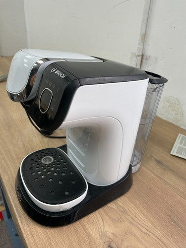 Tassimo Bosch TAS6504GB Coffee Machine White - Not tested — Used (photo 3)