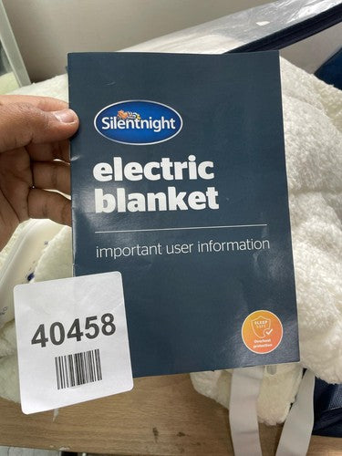 Silentnight TT-CC Genuine Electric Blanket — New (other) (photo 3)