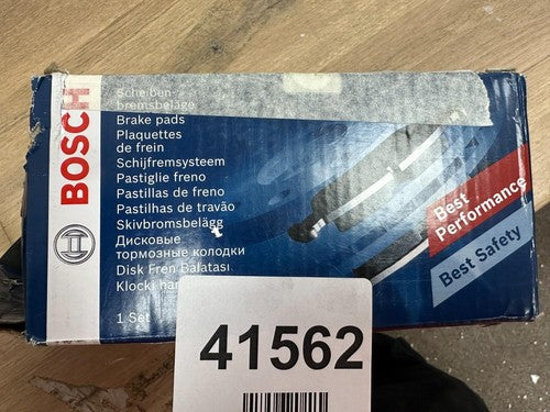 Bosch 0986424794 Brake Pad Set