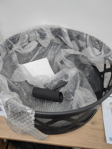 Sunnydaze Crossweave Outdoor Fire Pit
