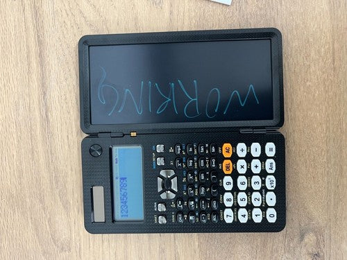 NY-991ES Plus Desktop Scientific Calculator (used)