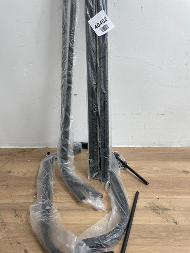 edihome, Clothes Rail, Coat Stand, Rack, Double — New (other) (photo 3)