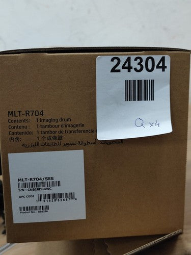 hp imaging drum MLT-R704 — New (other) (photo 10)